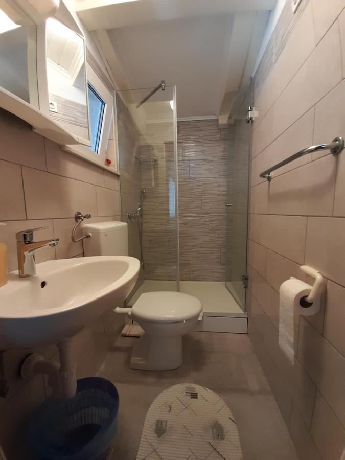 Apartmani Tomic Seline Exterior foto