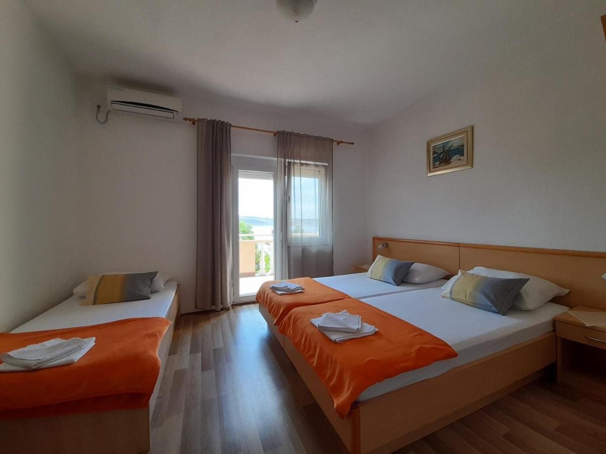 Apartmani Tomic Seline Exterior foto