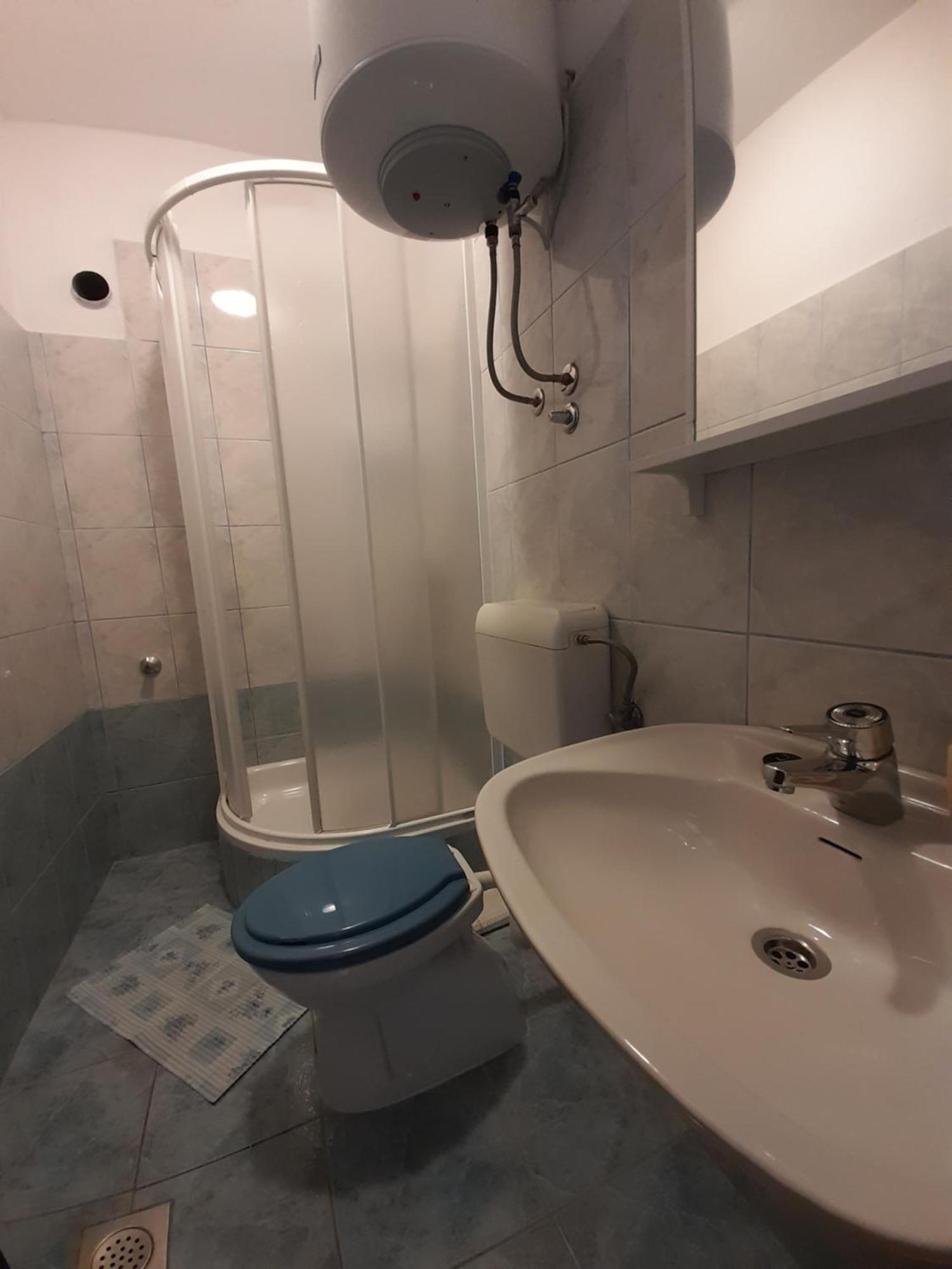 Apartmani Tomic Seline Exterior foto